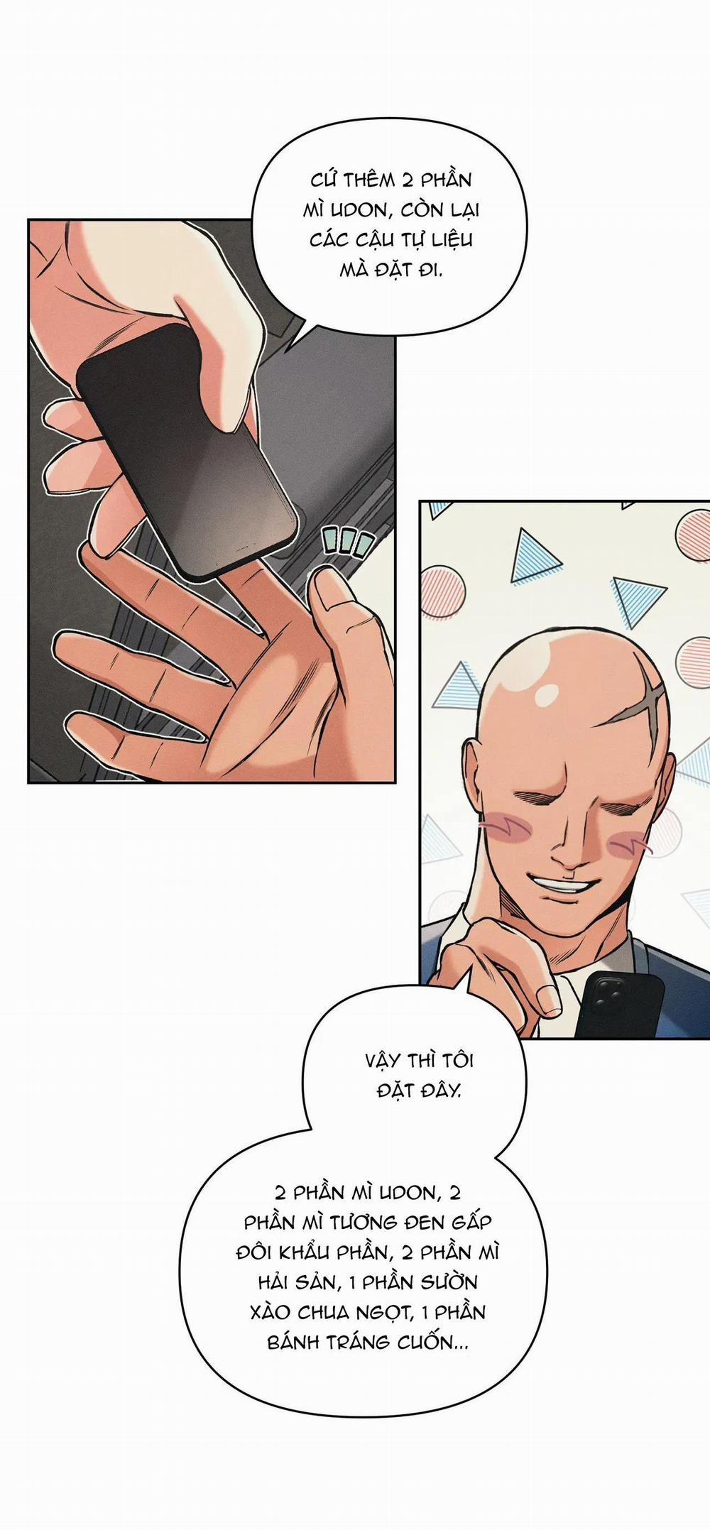 Cẩn Thận Trăng Tròn Tháng 3 Đấy 66 trang 28