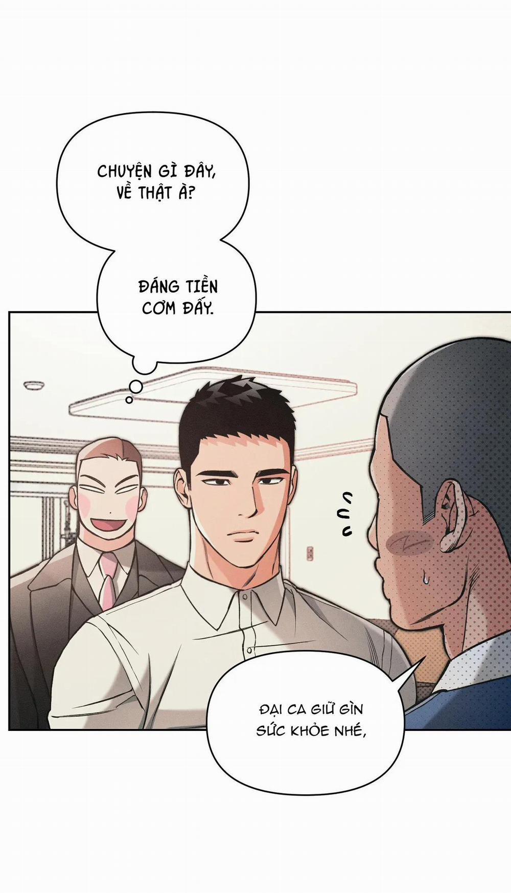 Cẩn Thận Trăng Tròn Tháng 3 Đấy 66 trang 32