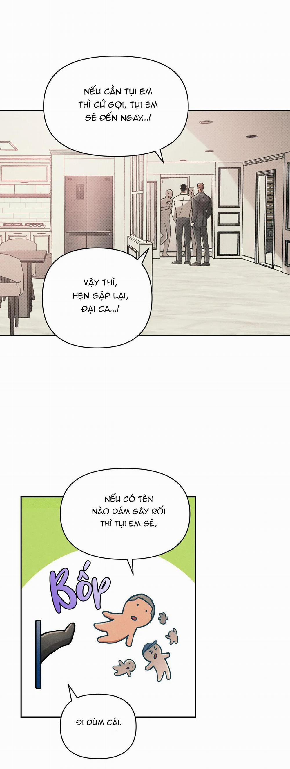 Cẩn Thận Trăng Tròn Tháng 3 Đấy 66 trang 33