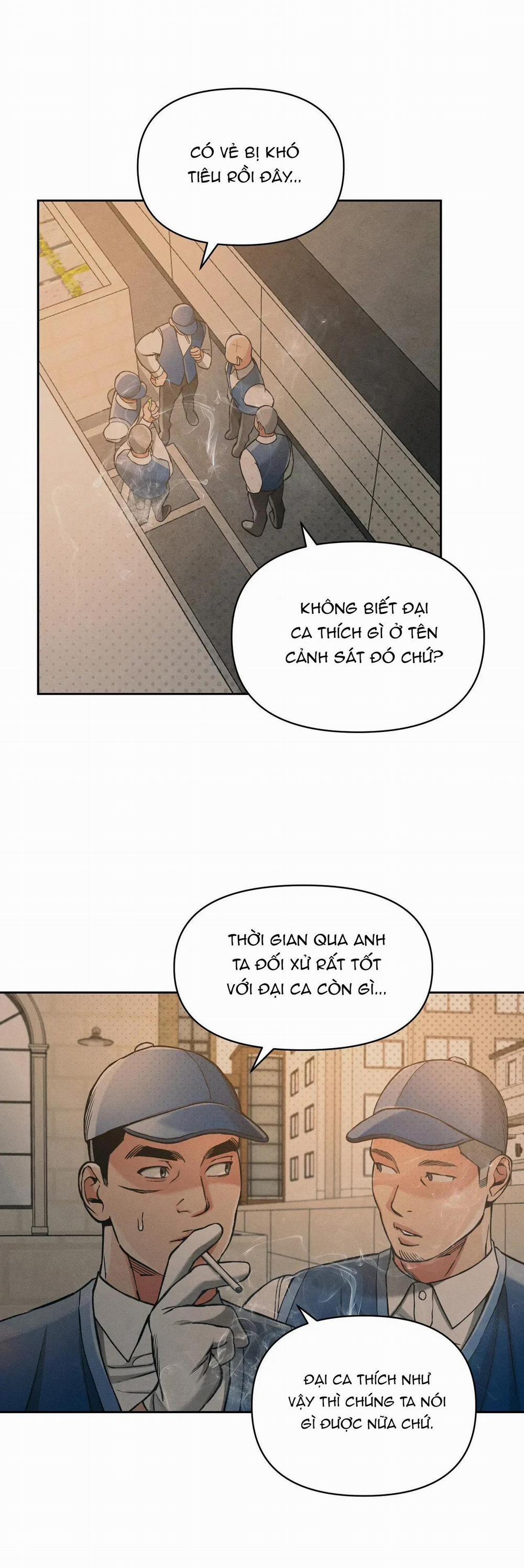 Cẩn Thận Trăng Tròn Tháng 3 Đấy 66 trang 36