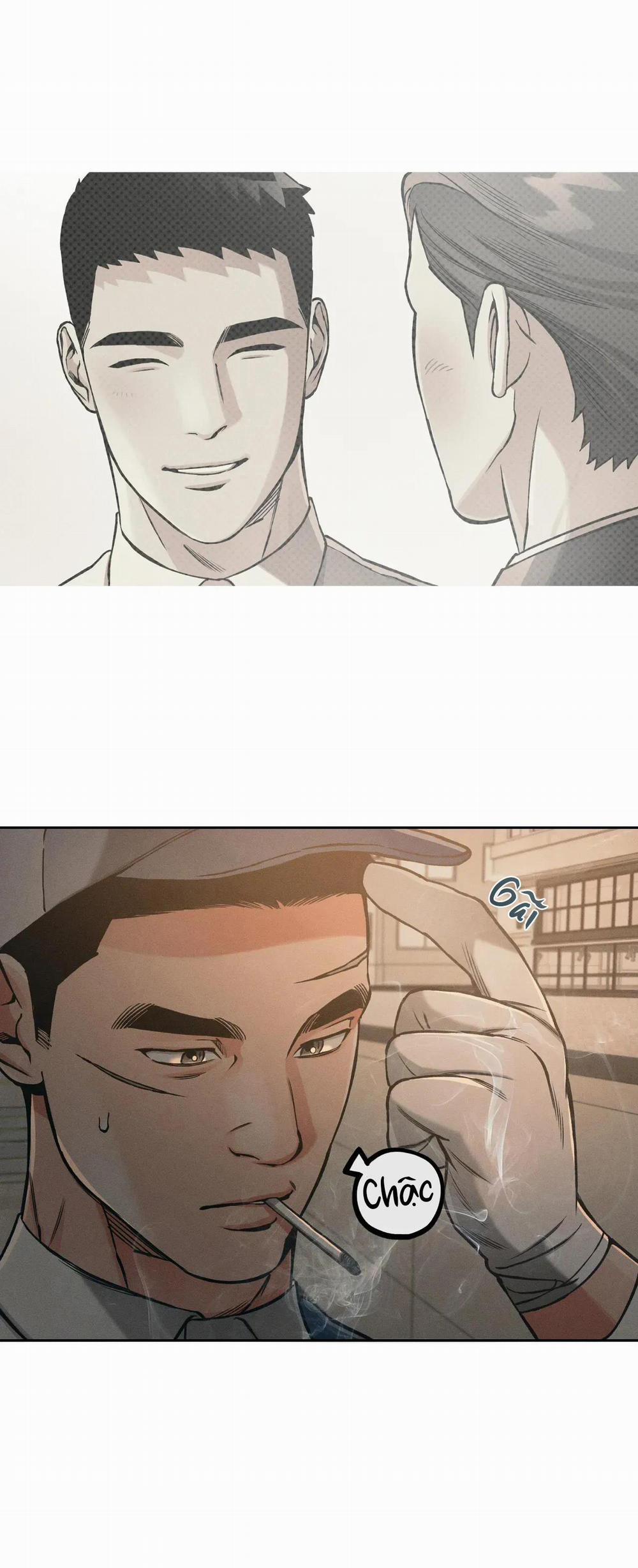 Cẩn Thận Trăng Tròn Tháng 3 Đấy 66 trang 38