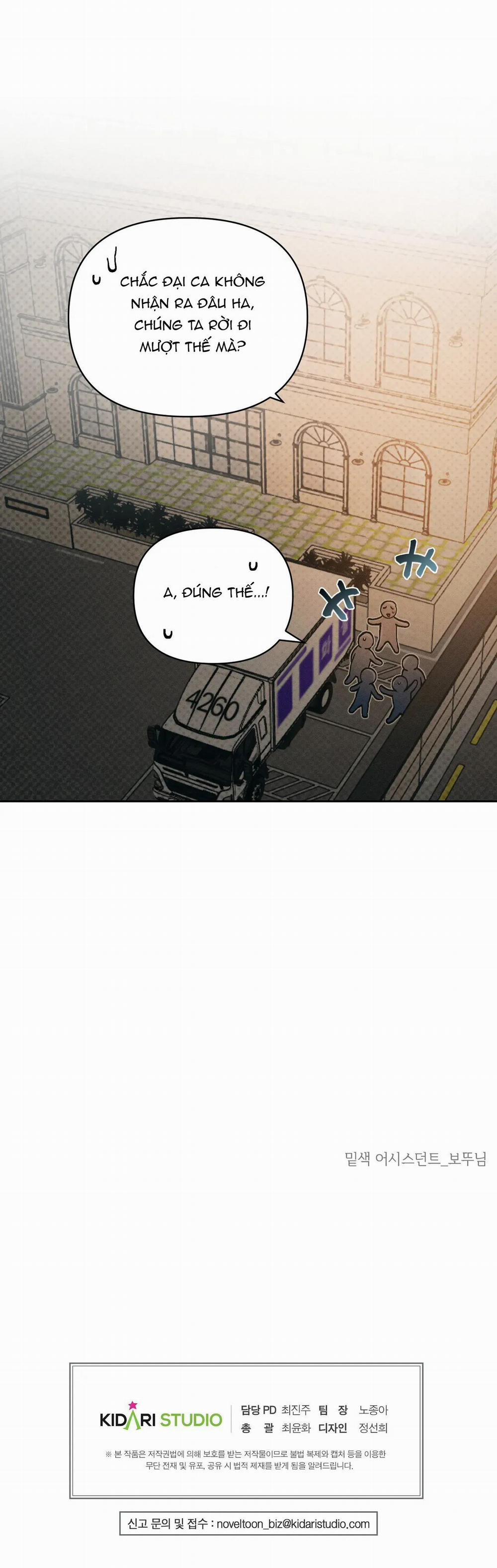 Cẩn Thận Trăng Tròn Tháng 3 Đấy 66 trang 39