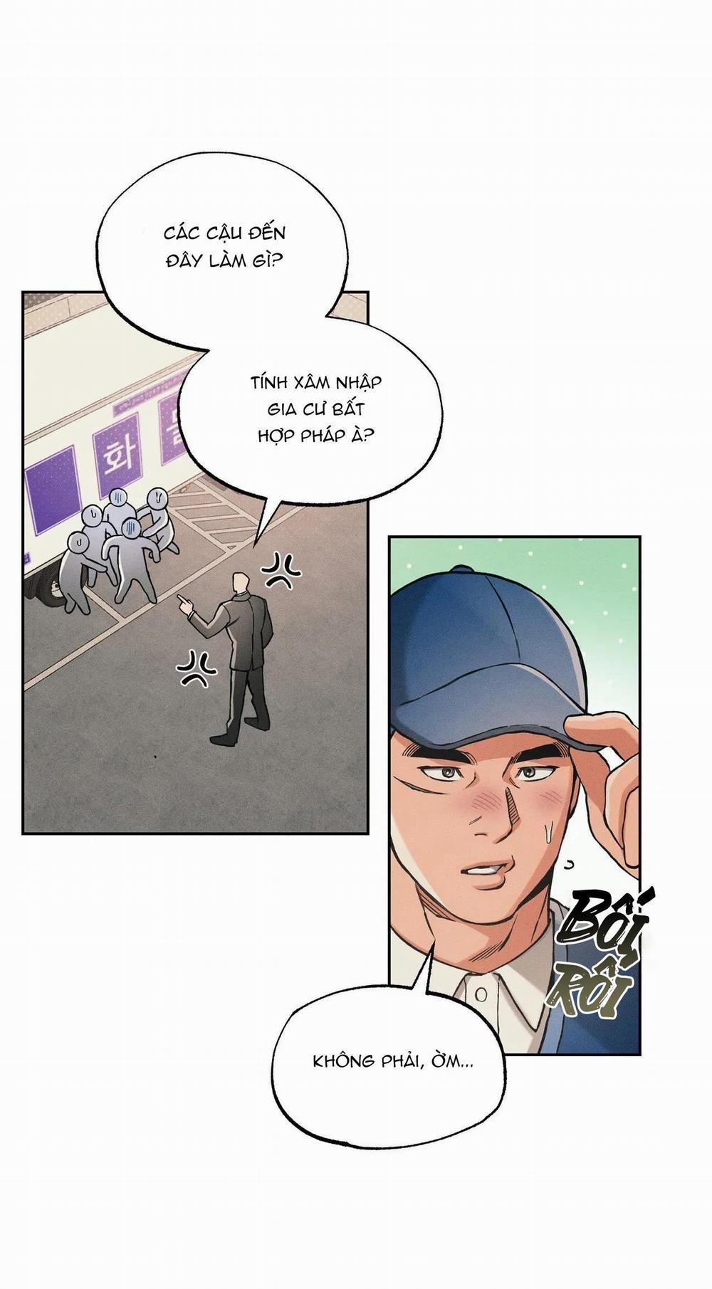 Cẩn Thận Trăng Tròn Tháng 3 Đấy 66 trang 4