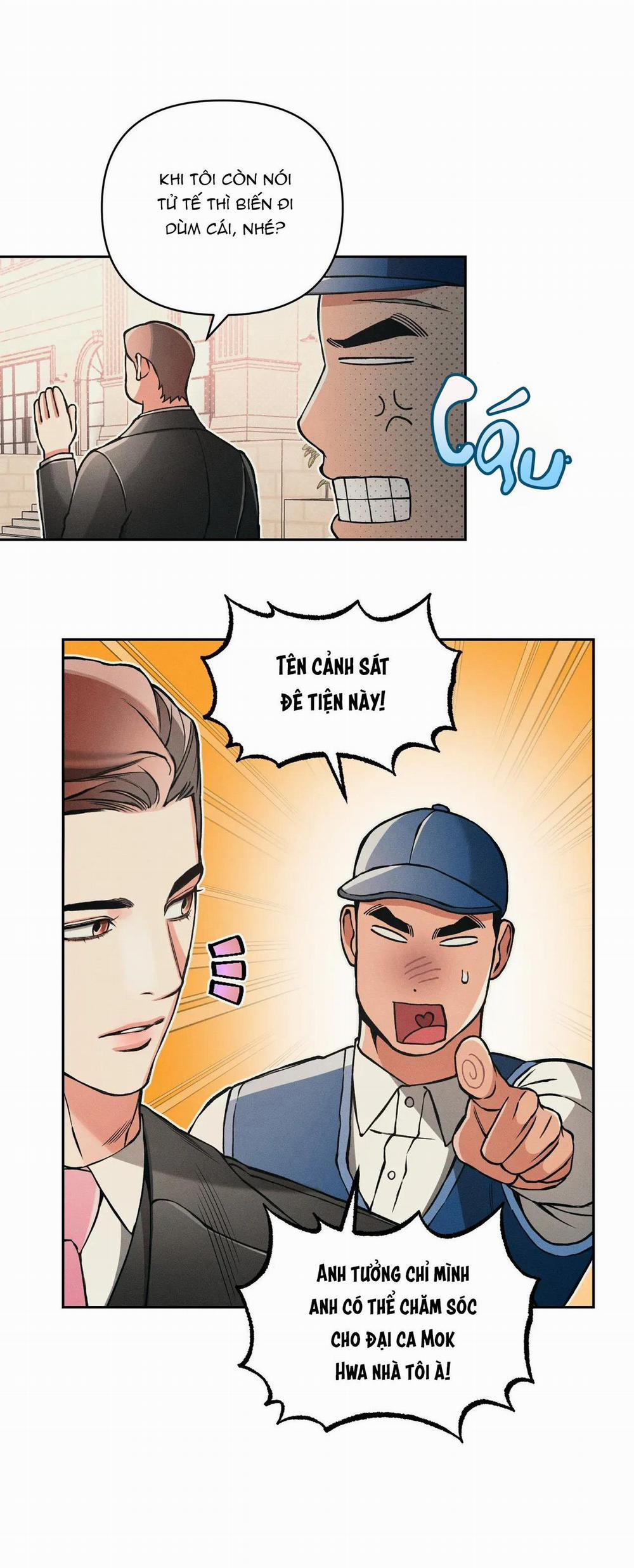Cẩn Thận Trăng Tròn Tháng 3 Đấy 66 trang 8