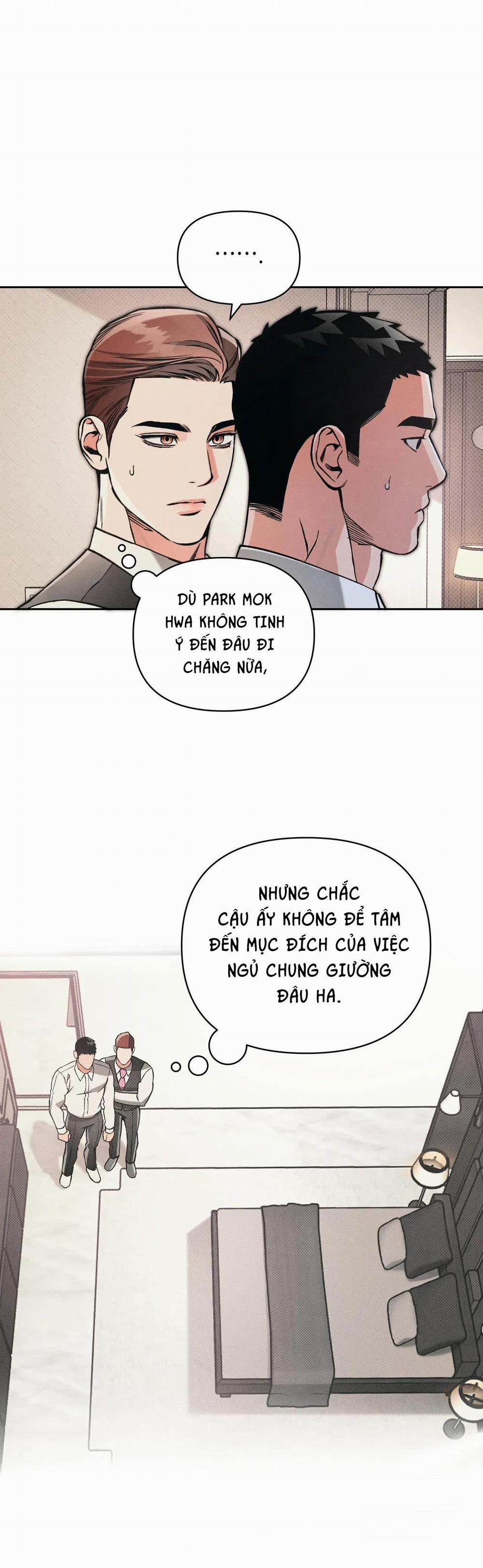 Cẩn Thận Trăng Tròn Tháng 3 Đấy 67 trang 11