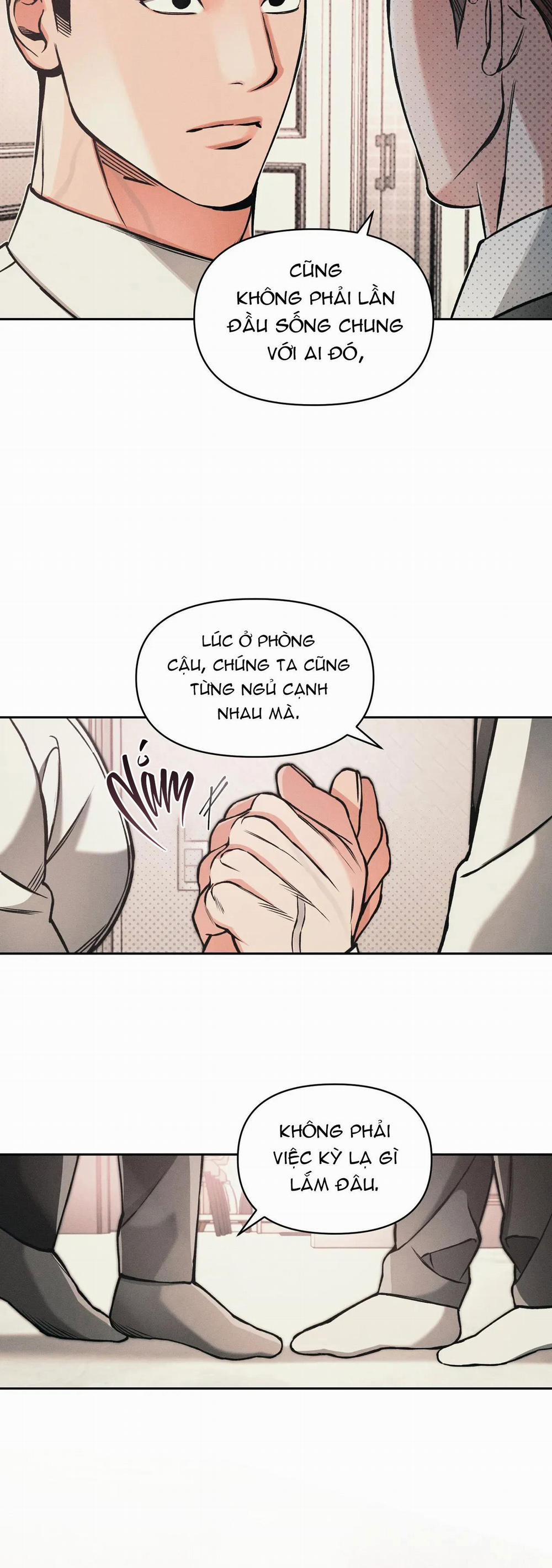 Cẩn Thận Trăng Tròn Tháng 3 Đấy 67 trang 14