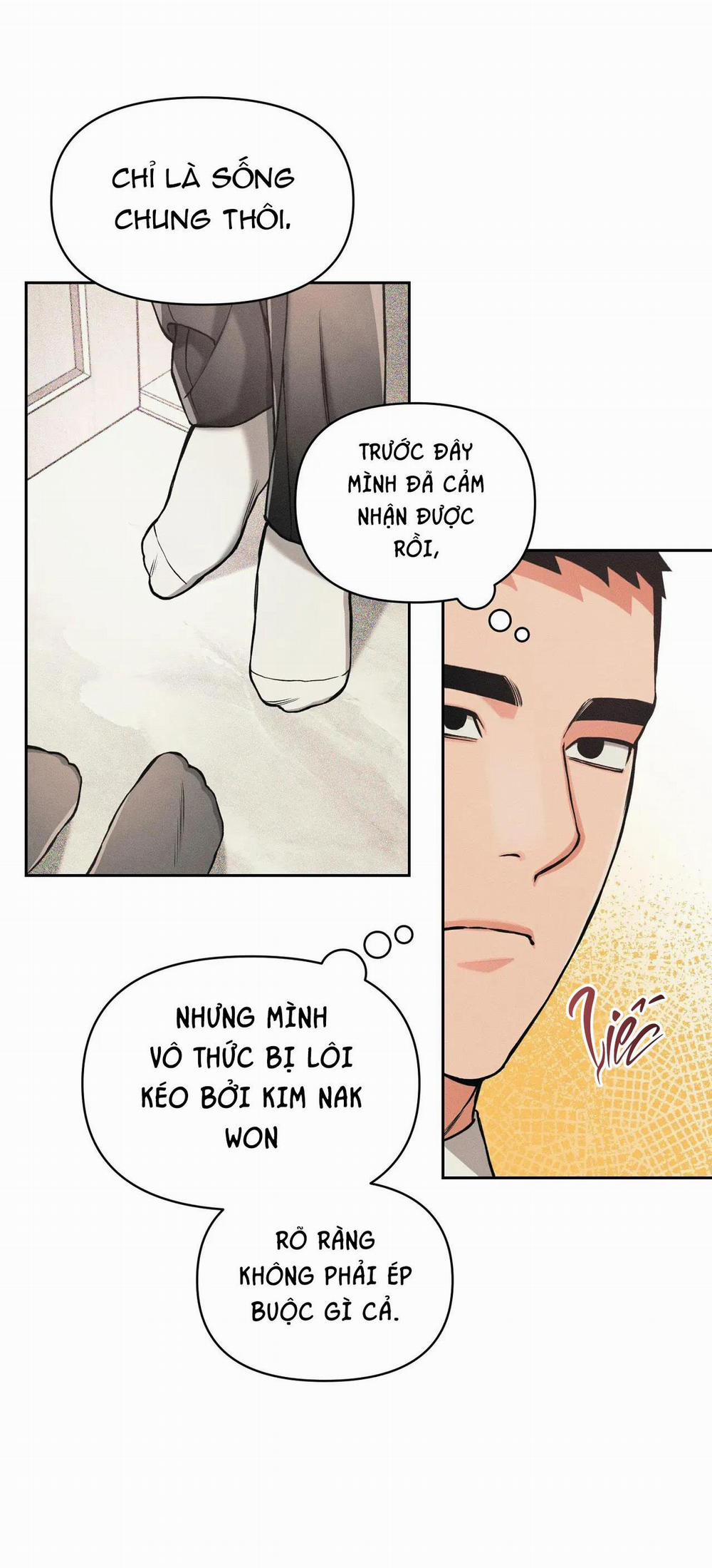 Cẩn Thận Trăng Tròn Tháng 3 Đấy 67 trang 16