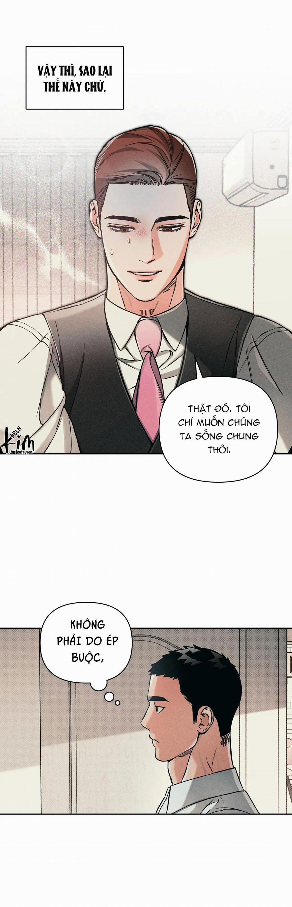 Cẩn Thận Trăng Tròn Tháng 3 Đấy 67 trang 17