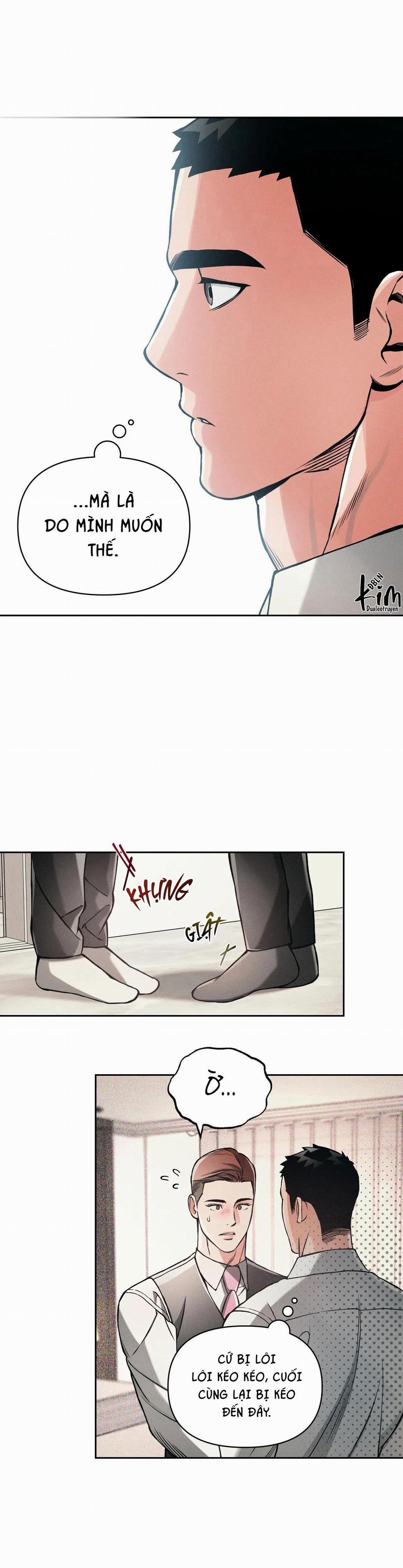 Cẩn Thận Trăng Tròn Tháng 3 Đấy 67 trang 18