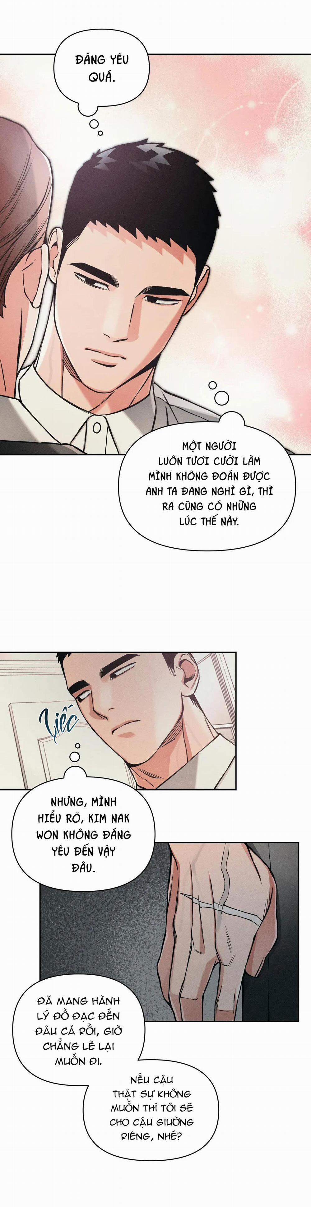Cẩn Thận Trăng Tròn Tháng 3 Đấy 67 trang 22