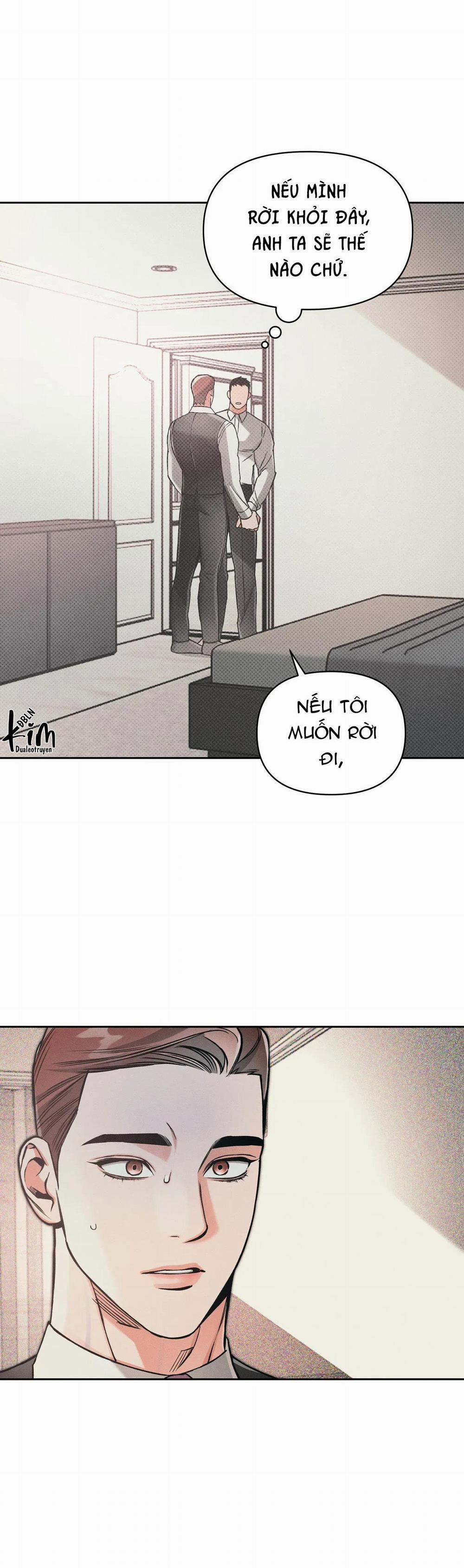 Cẩn Thận Trăng Tròn Tháng 3 Đấy 67 trang 23