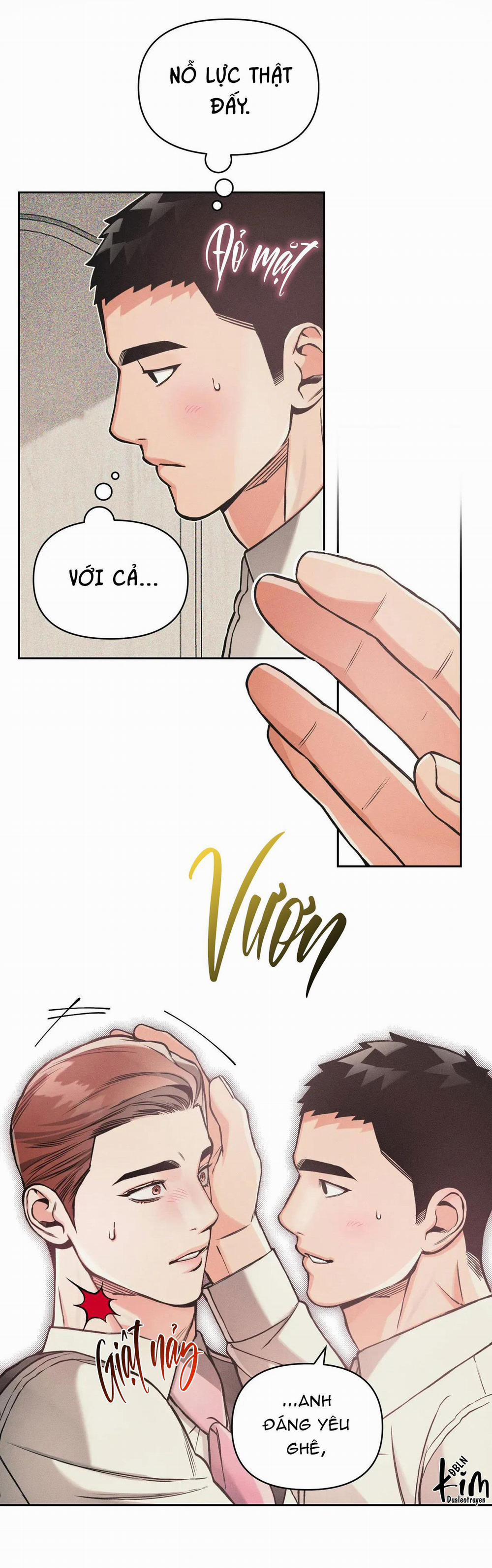 Cẩn Thận Trăng Tròn Tháng 3 Đấy 67 trang 28