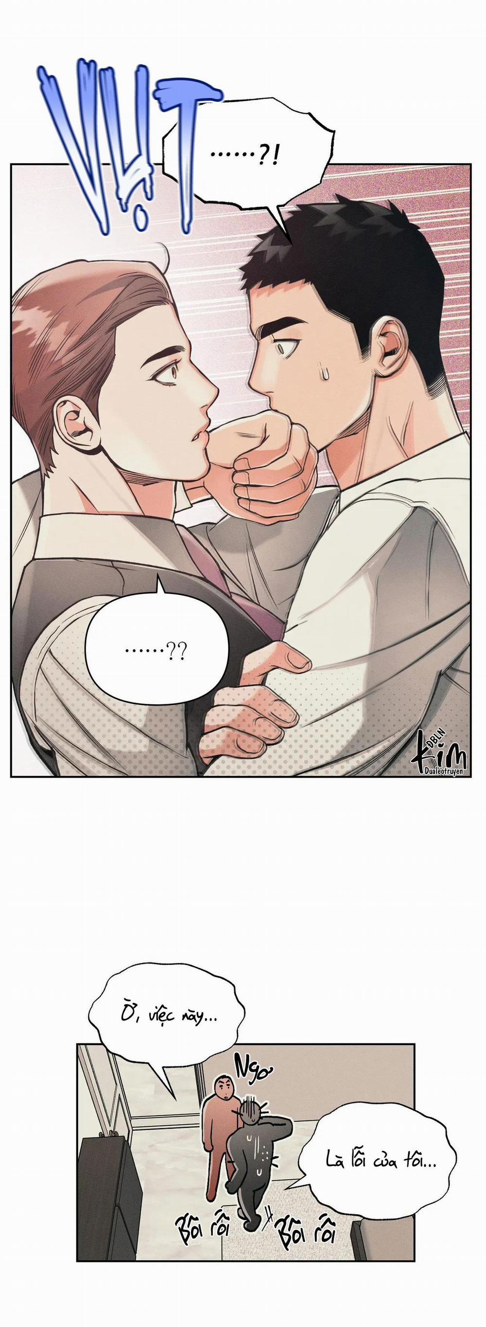 Cẩn Thận Trăng Tròn Tháng 3 Đấy 67 trang 31