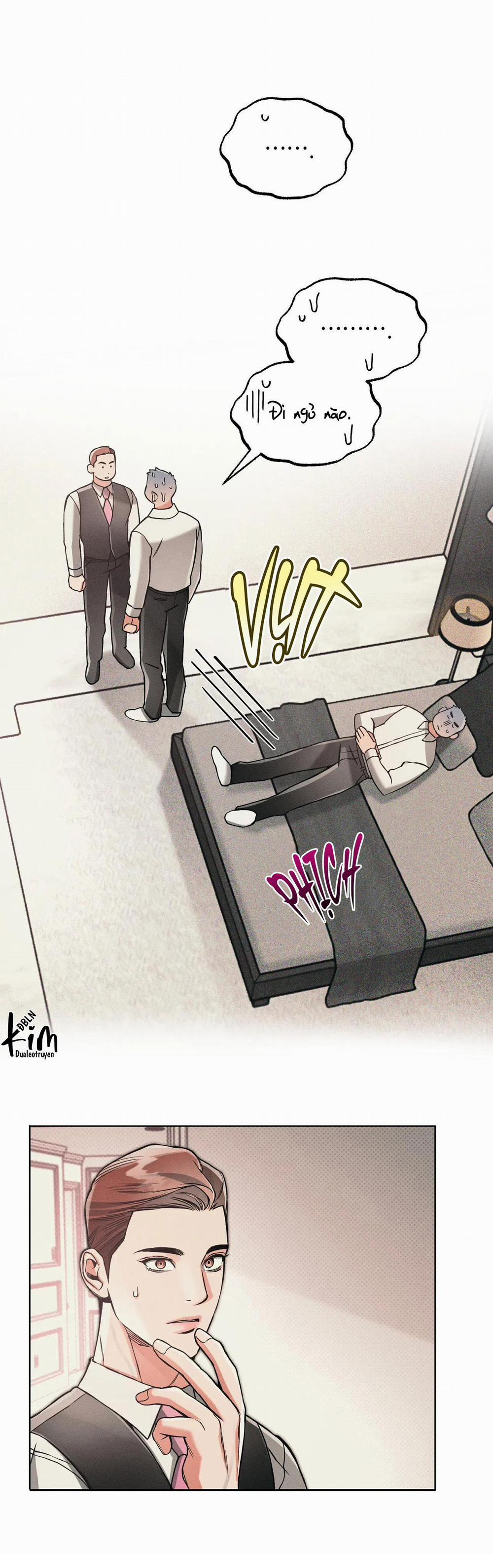 Cẩn Thận Trăng Tròn Tháng 3 Đấy 67 trang 32