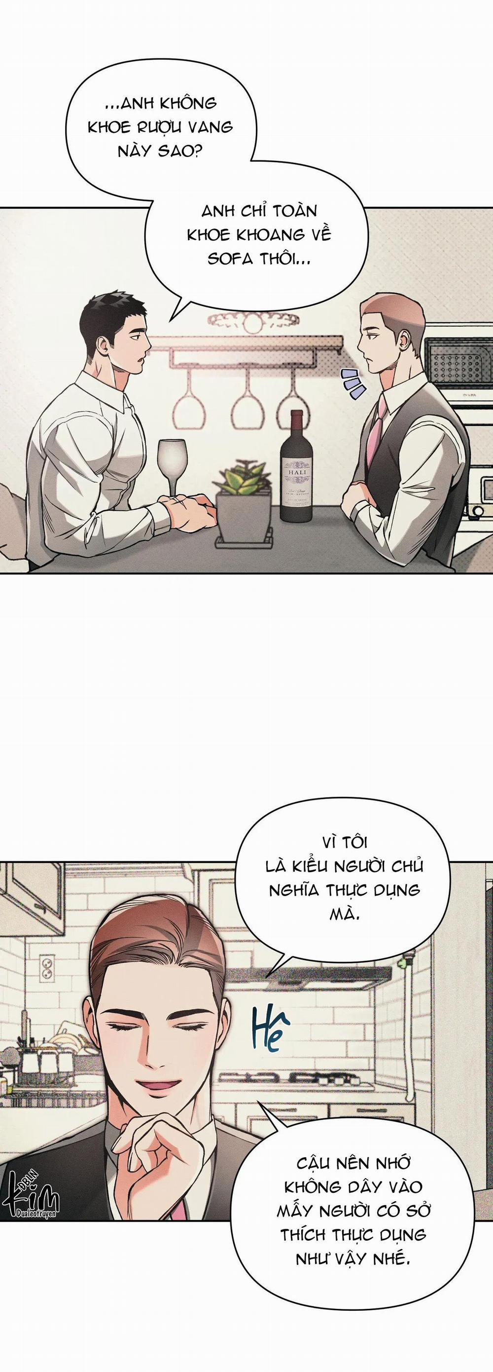 Cẩn Thận Trăng Tròn Tháng 3 Đấy 67 trang 6