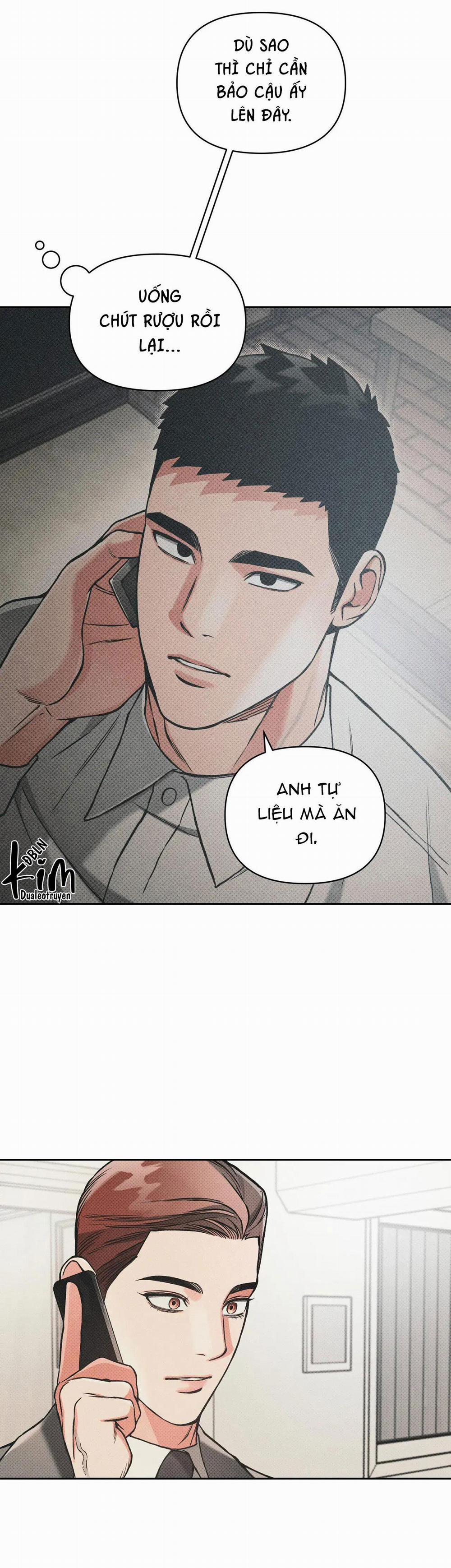 Cẩn Thận Trăng Tròn Tháng 3 Đấy 68 trang 11