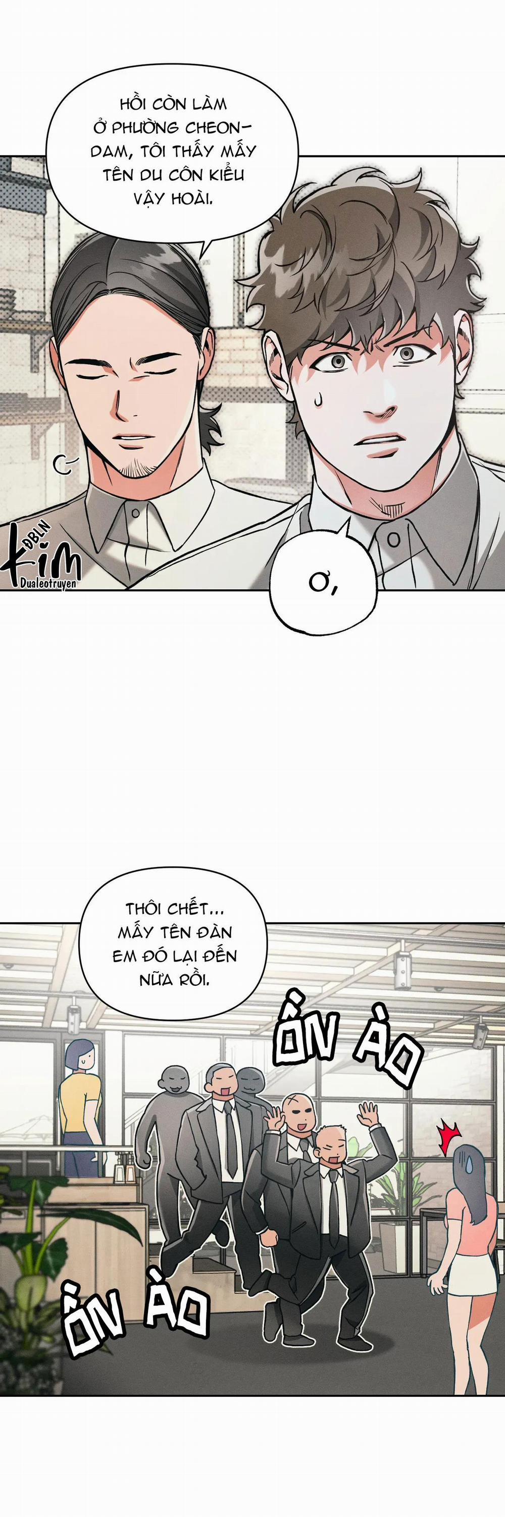 Cẩn Thận Trăng Tròn Tháng 3 Đấy 68 trang 22