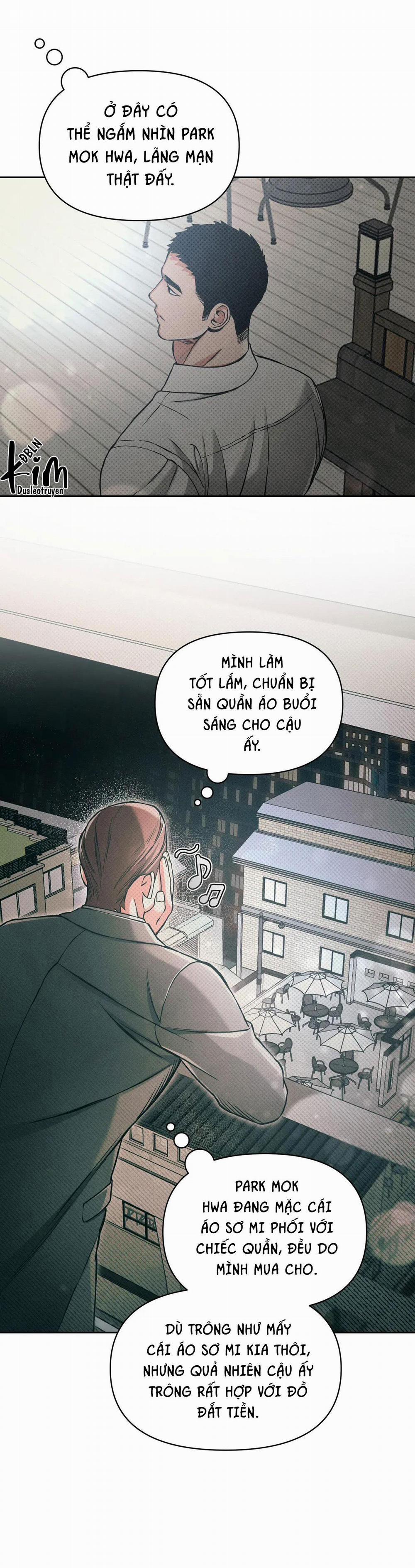 Cẩn Thận Trăng Tròn Tháng 3 Đấy 68 trang 3