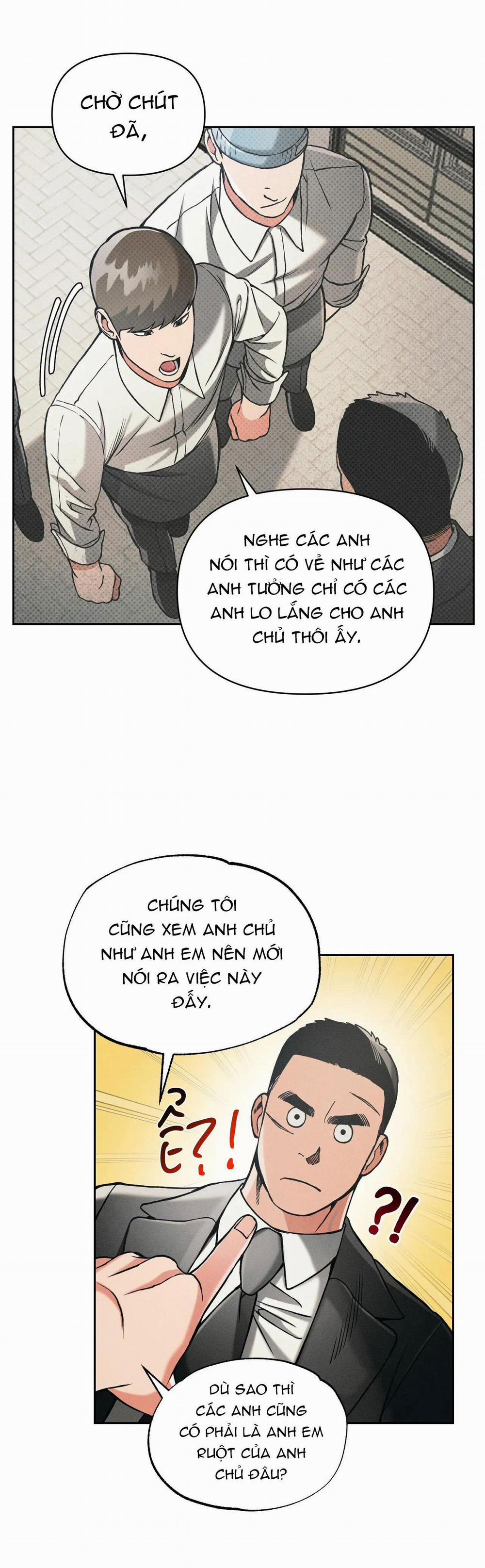 Cẩn Thận Trăng Tròn Tháng 3 Đấy 68 trang 30