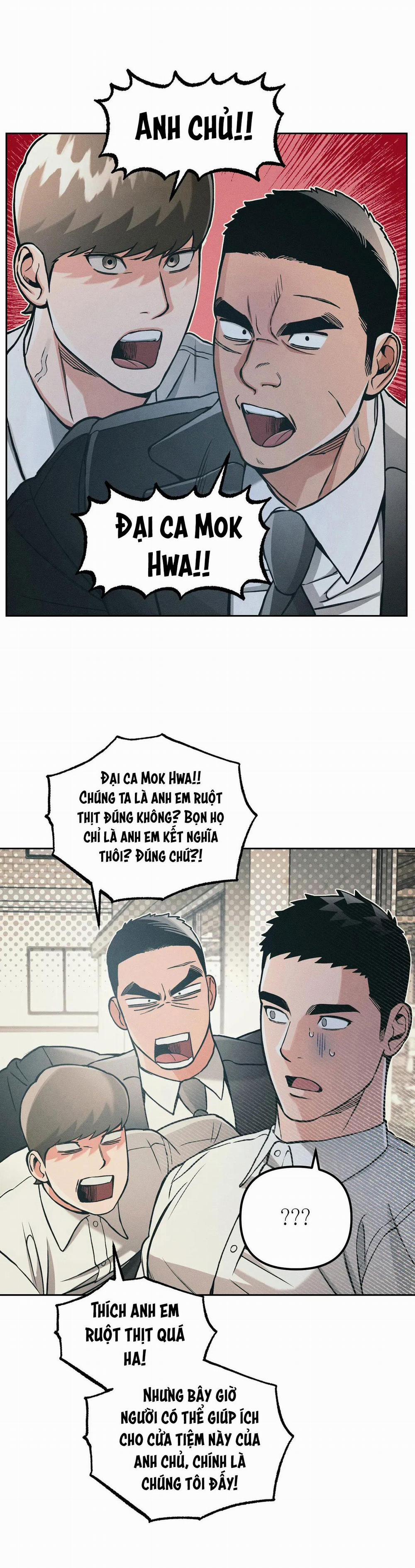 Cẩn Thận Trăng Tròn Tháng 3 Đấy 68 trang 34