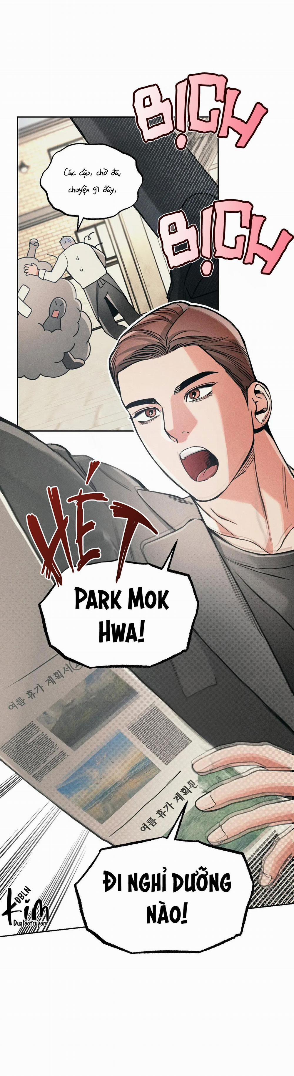 Cẩn Thận Trăng Tròn Tháng 3 Đấy 68 trang 35