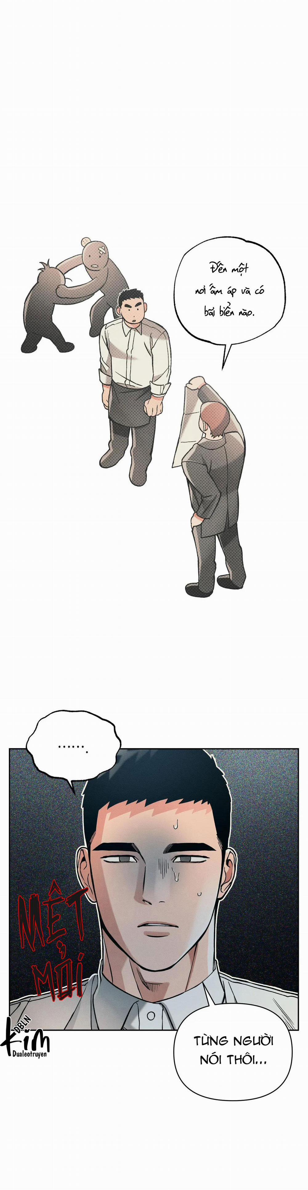 Cẩn Thận Trăng Tròn Tháng 3 Đấy 68 trang 36