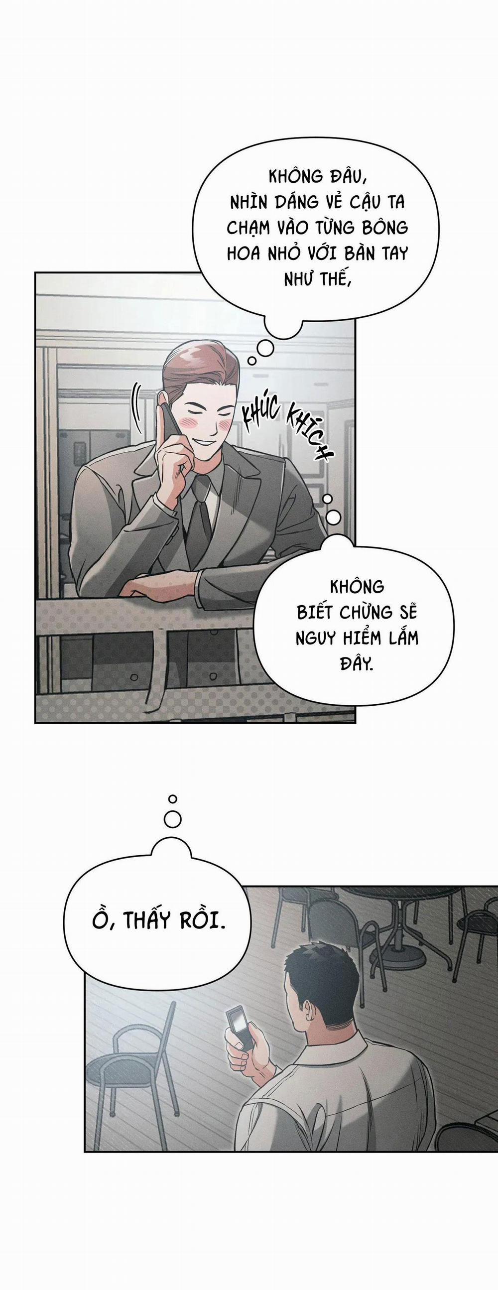 Cẩn Thận Trăng Tròn Tháng 3 Đấy 68 trang 5