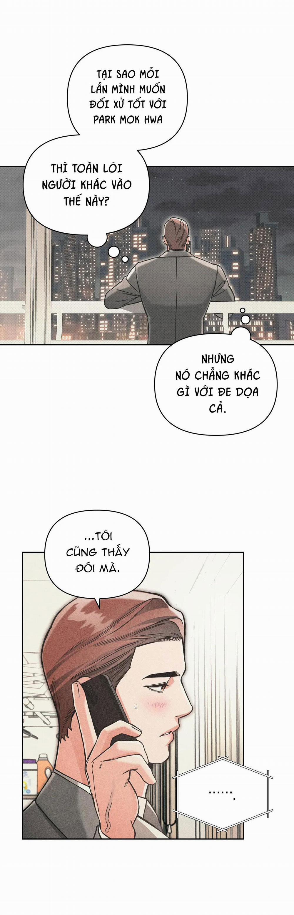 Cẩn Thận Trăng Tròn Tháng 3 Đấy 68 trang 9