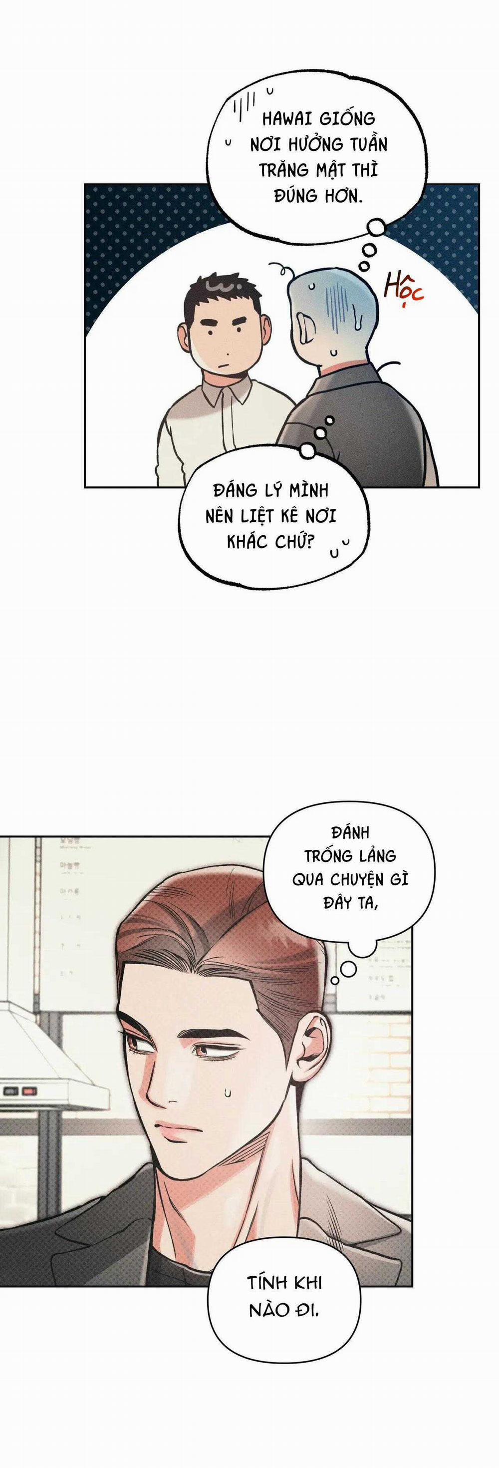 Cẩn Thận Trăng Tròn Tháng 3 Đấy 69 trang 13