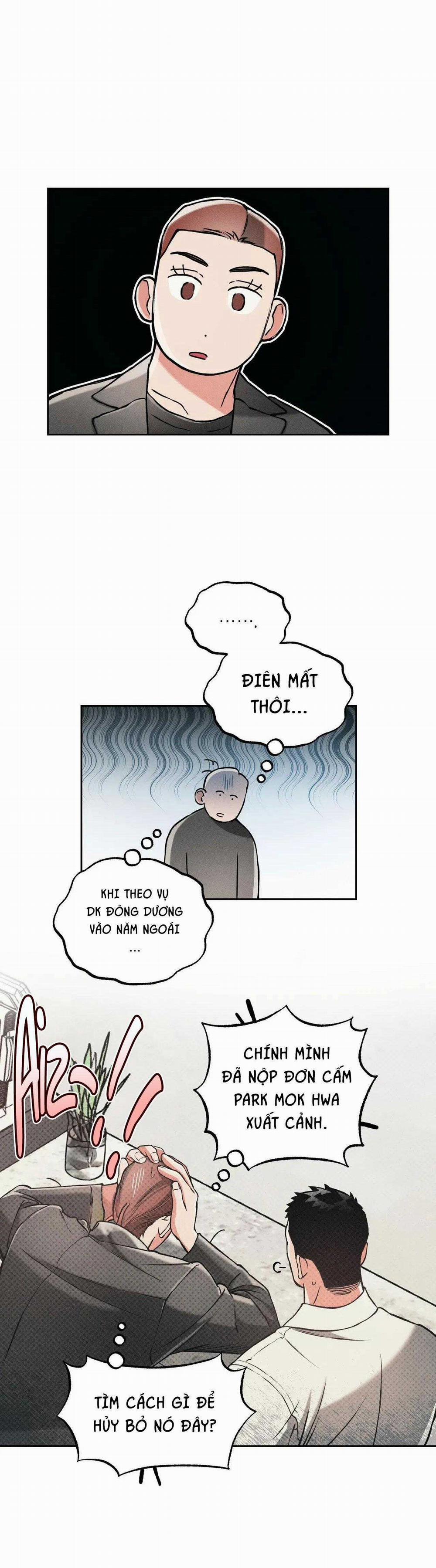 Cẩn Thận Trăng Tròn Tháng 3 Đấy 69 trang 15