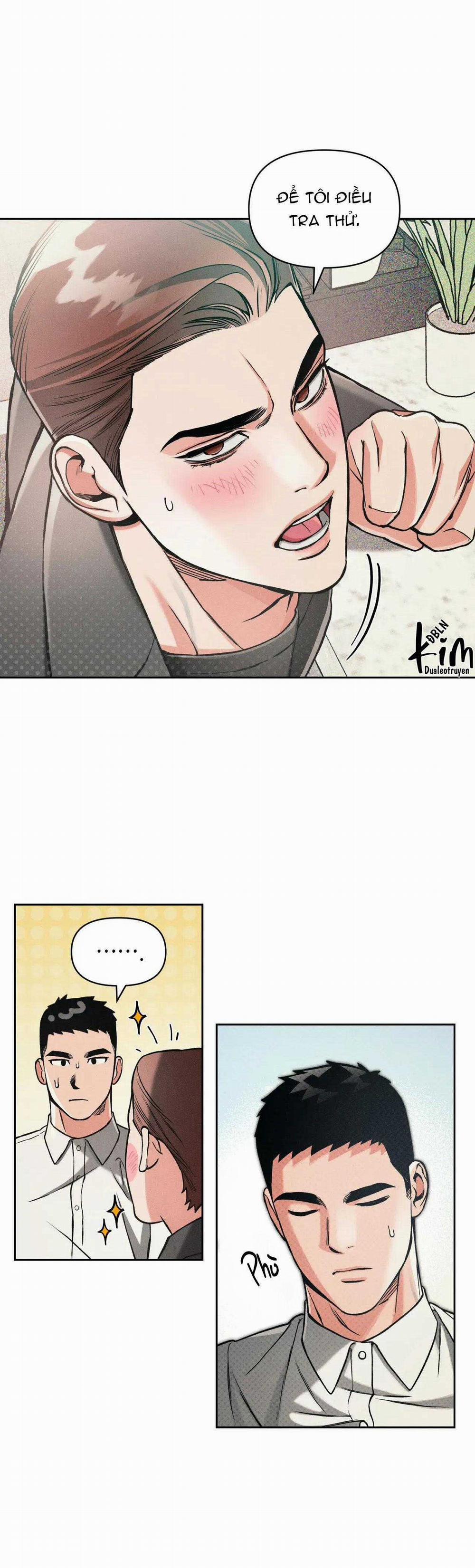 Cẩn Thận Trăng Tròn Tháng 3 Đấy 69 trang 16