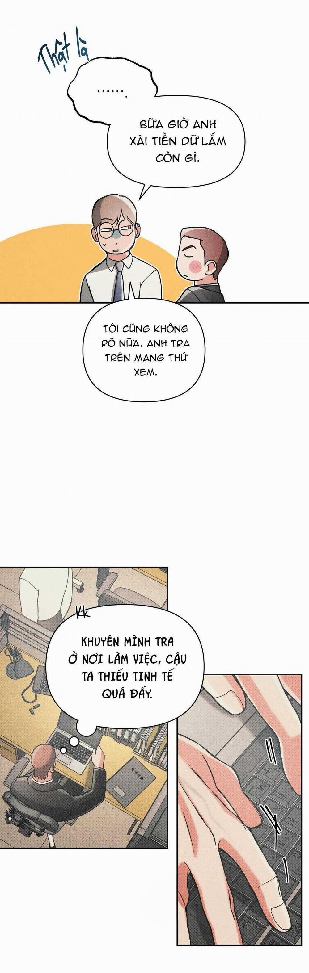 Cẩn Thận Trăng Tròn Tháng 3 Đấy 69 trang 19