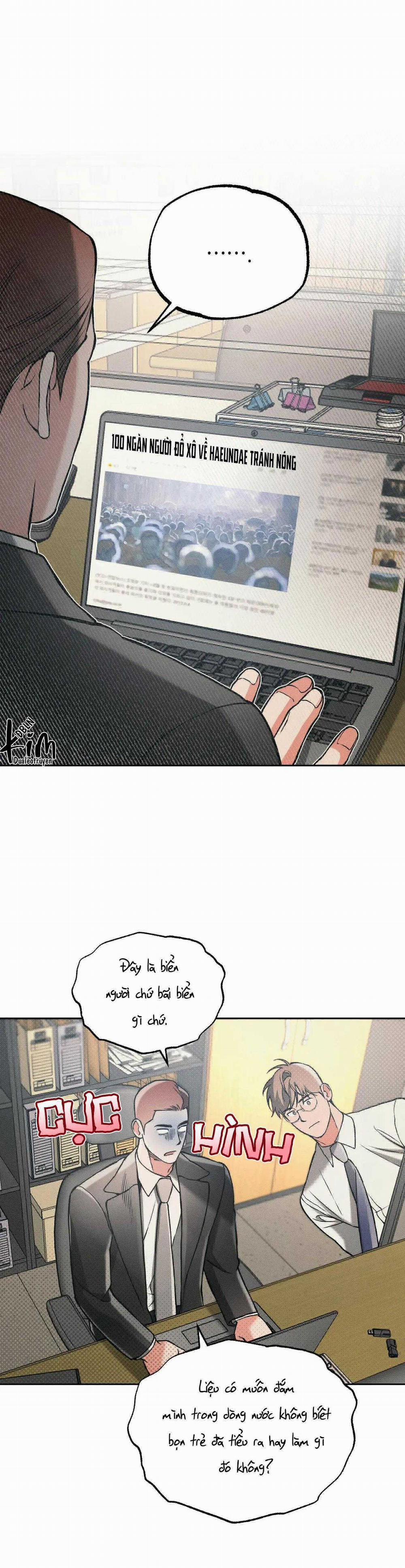 Cẩn Thận Trăng Tròn Tháng 3 Đấy 69 trang 20