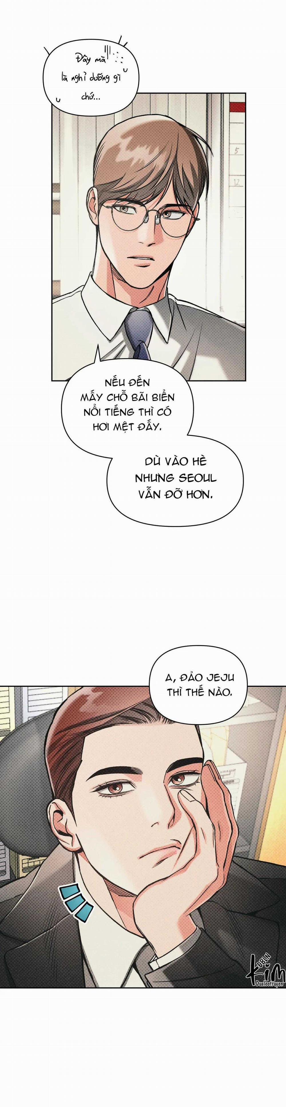 Cẩn Thận Trăng Tròn Tháng 3 Đấy 69 trang 21