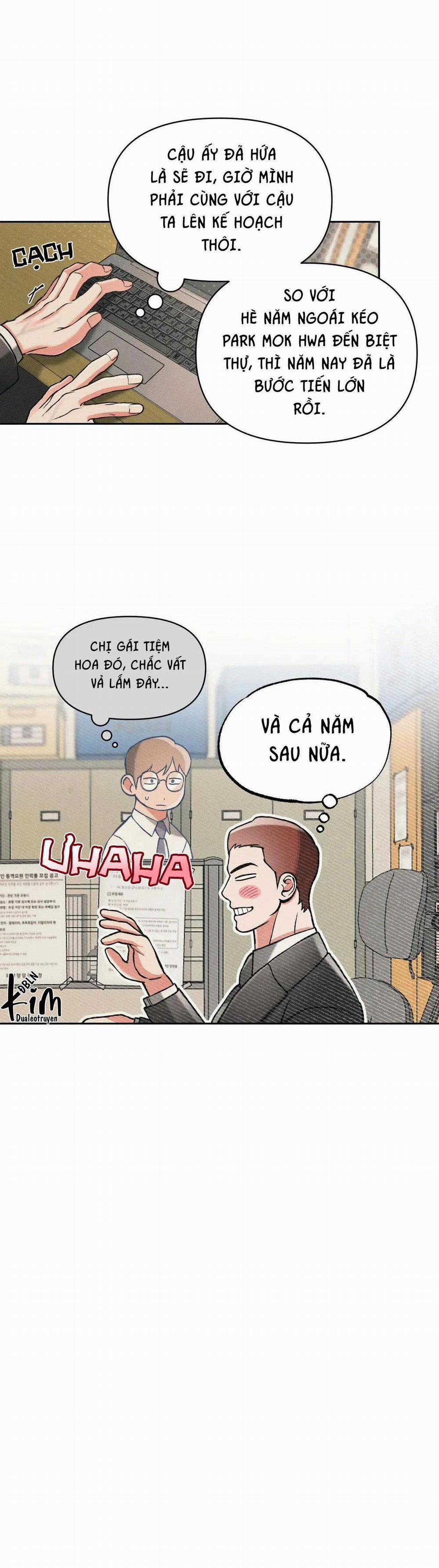 Cẩn Thận Trăng Tròn Tháng 3 Đấy 69 trang 23