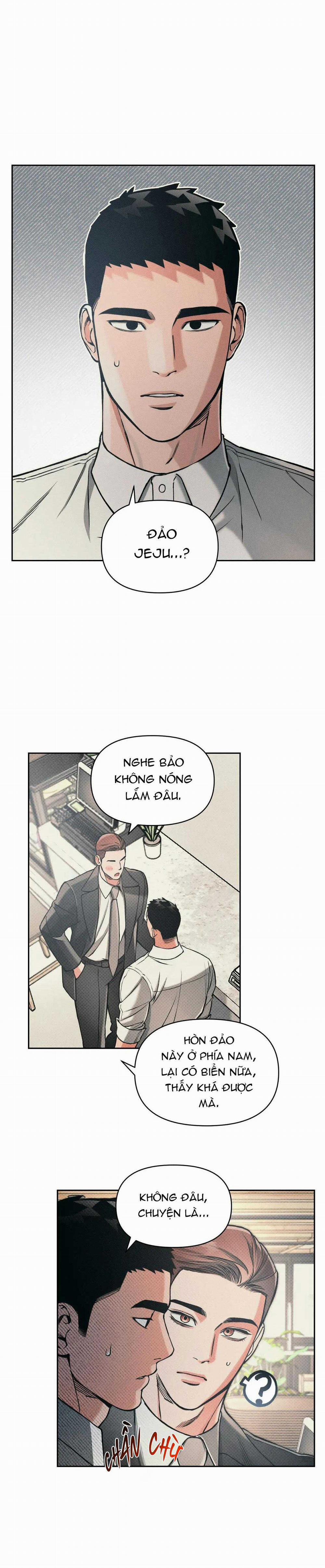 Cẩn Thận Trăng Tròn Tháng 3 Đấy 69 trang 24