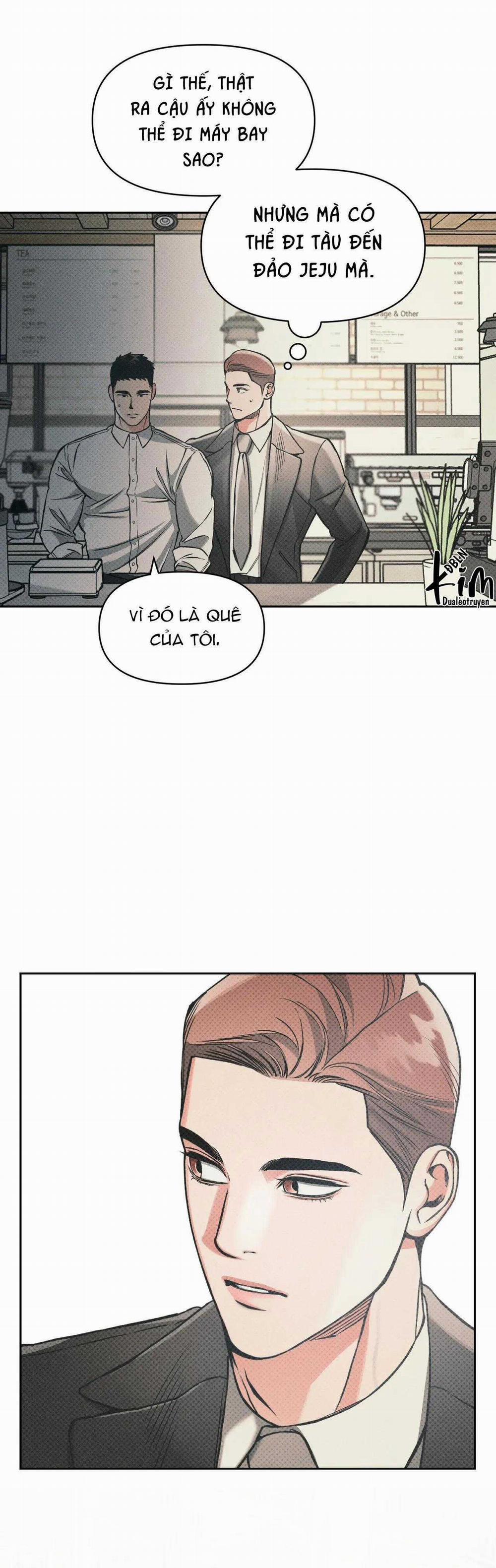 Cẩn Thận Trăng Tròn Tháng 3 Đấy 69 trang 25