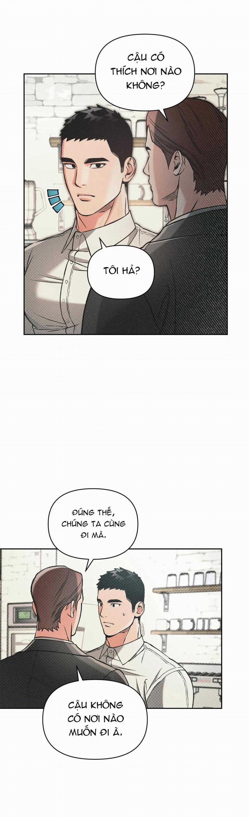 Cẩn Thận Trăng Tròn Tháng 3 Đấy 69 trang 29