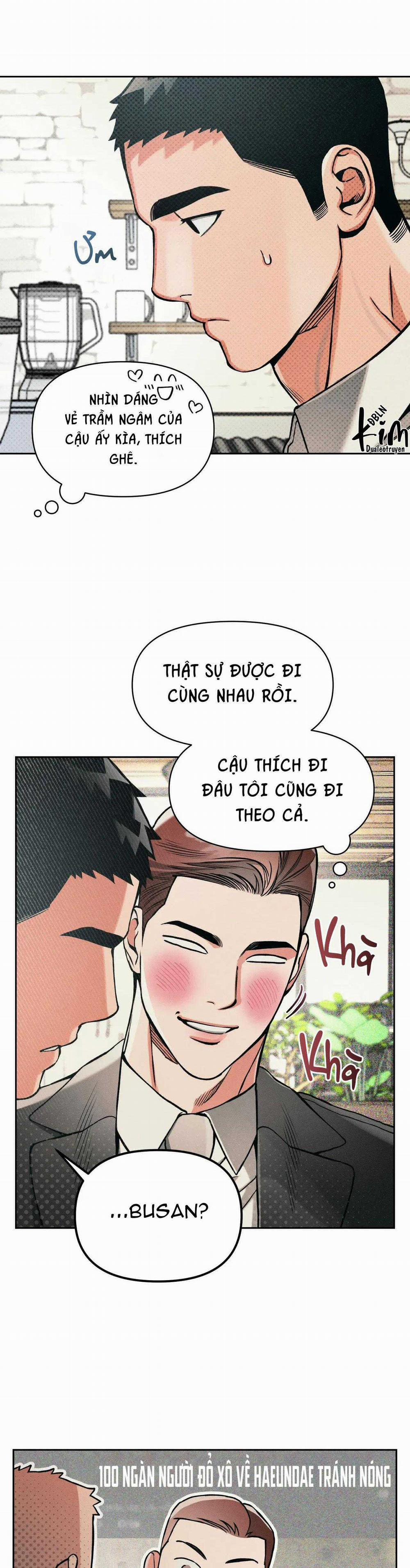 Cẩn Thận Trăng Tròn Tháng 3 Đấy 69 trang 30