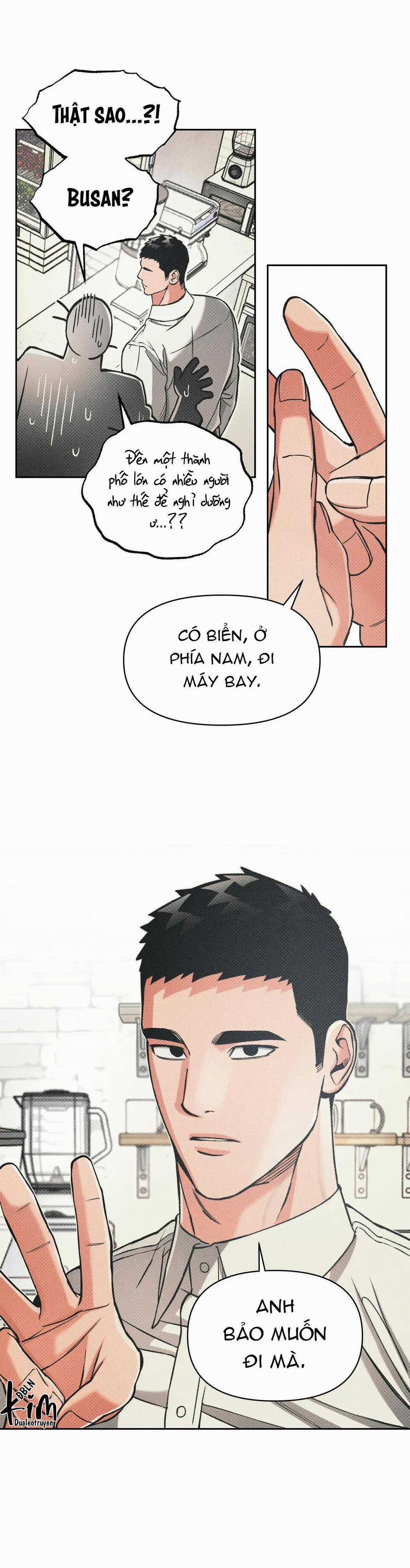 Cẩn Thận Trăng Tròn Tháng 3 Đấy 69 trang 32