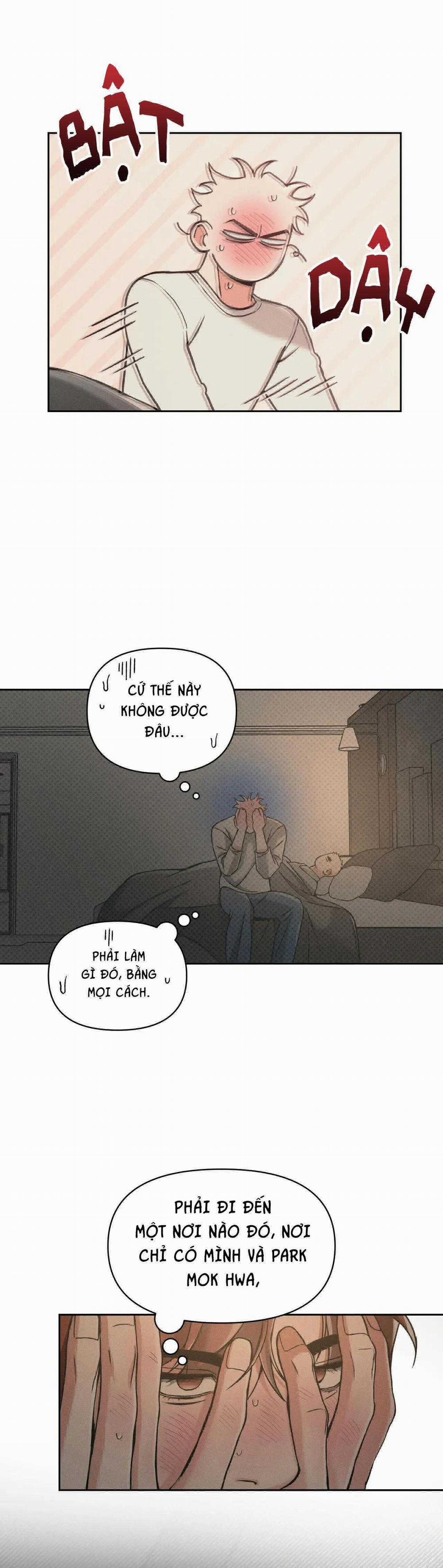 Cẩn Thận Trăng Tròn Tháng 3 Đấy 69 trang 4