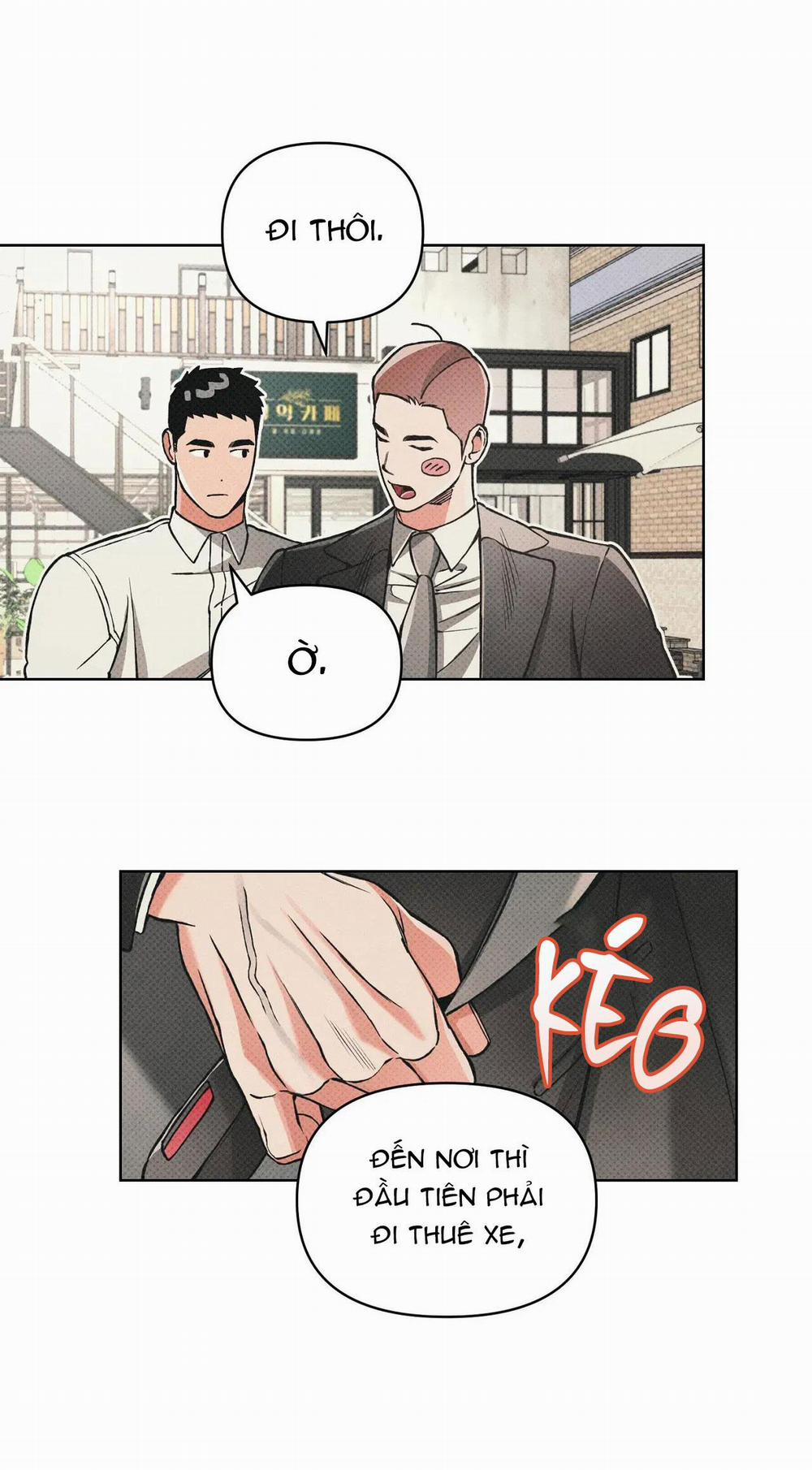 Cẩn Thận Trăng Tròn Tháng 3 Đấy 70 trang 17