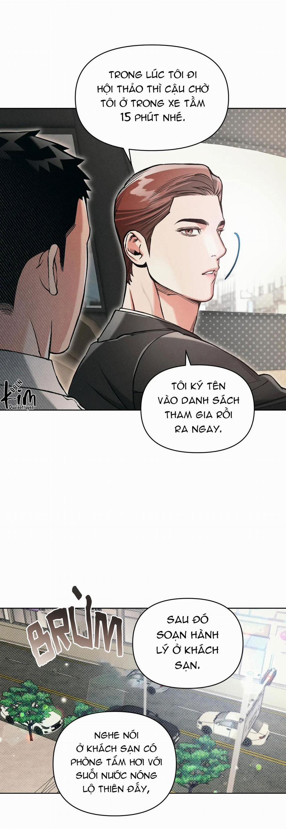 Cẩn Thận Trăng Tròn Tháng 3 Đấy 70 trang 18