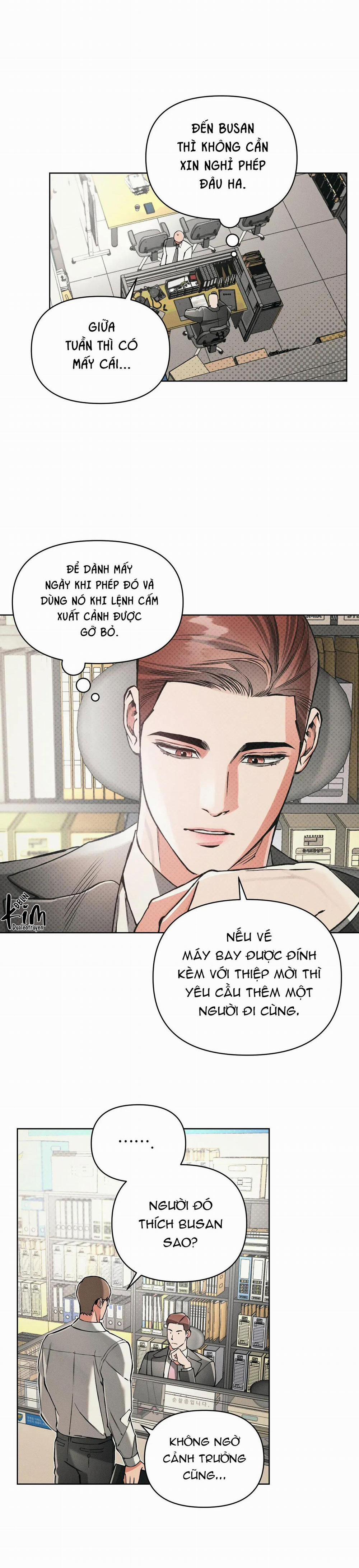 Cẩn Thận Trăng Tròn Tháng 3 Đấy 70 trang 2