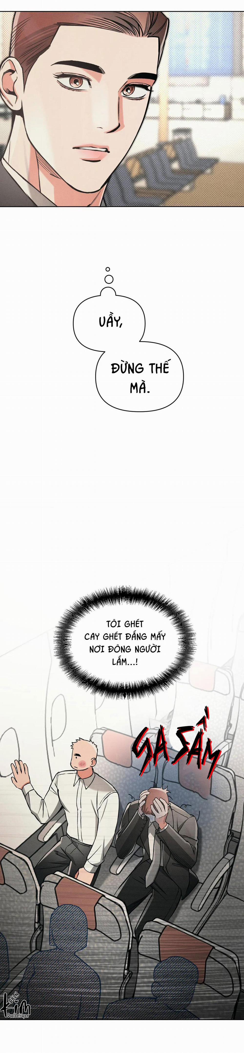 Cẩn Thận Trăng Tròn Tháng 3 Đấy 70 trang 24