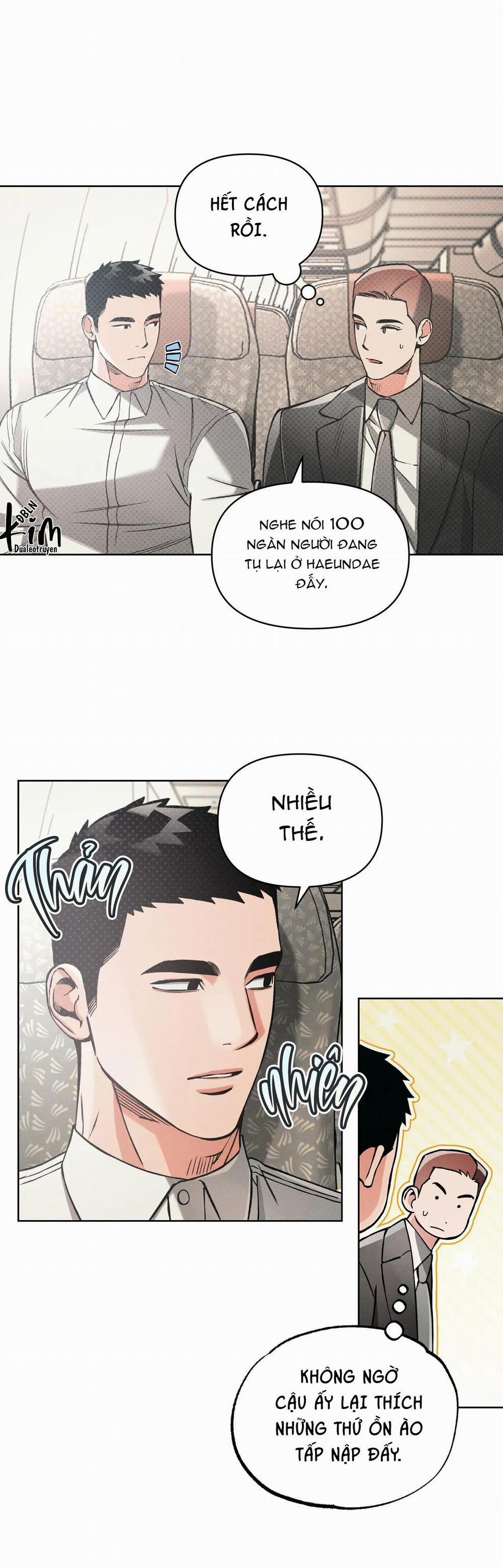 Cẩn Thận Trăng Tròn Tháng 3 Đấy 70 trang 28