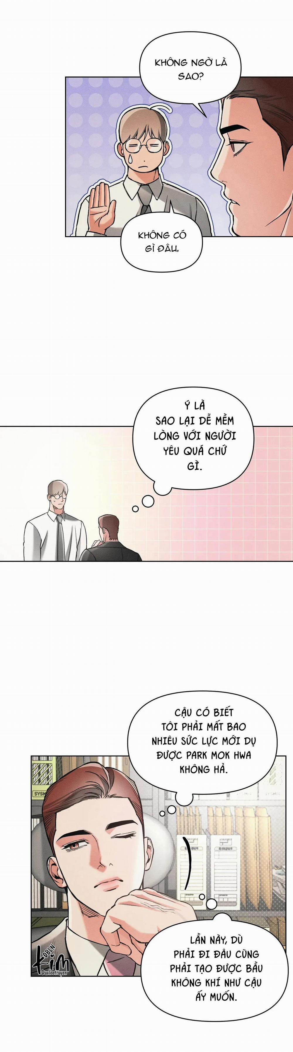 Cẩn Thận Trăng Tròn Tháng 3 Đấy 70 trang 3