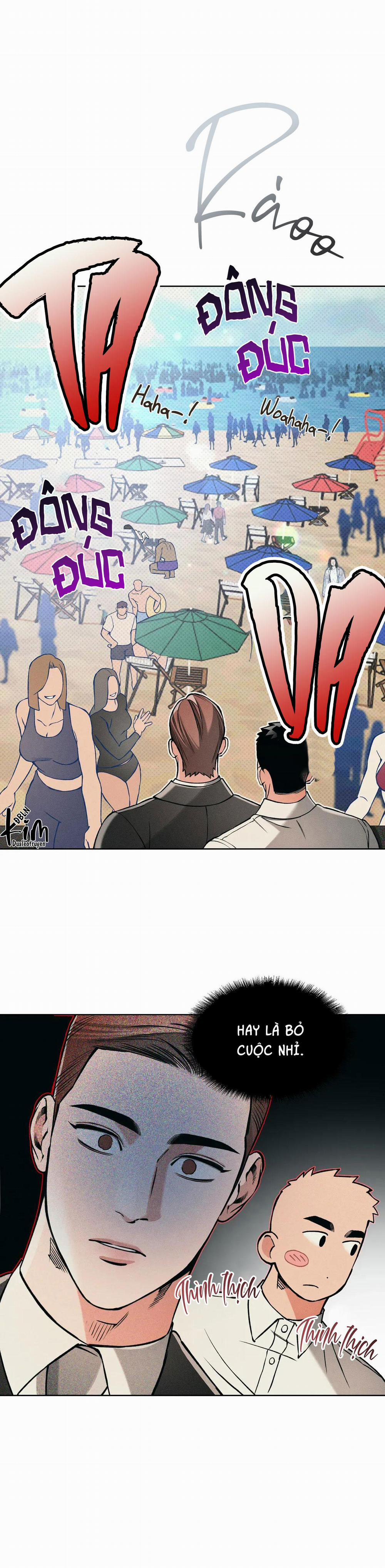 Cẩn Thận Trăng Tròn Tháng 3 Đấy 70 trang 31