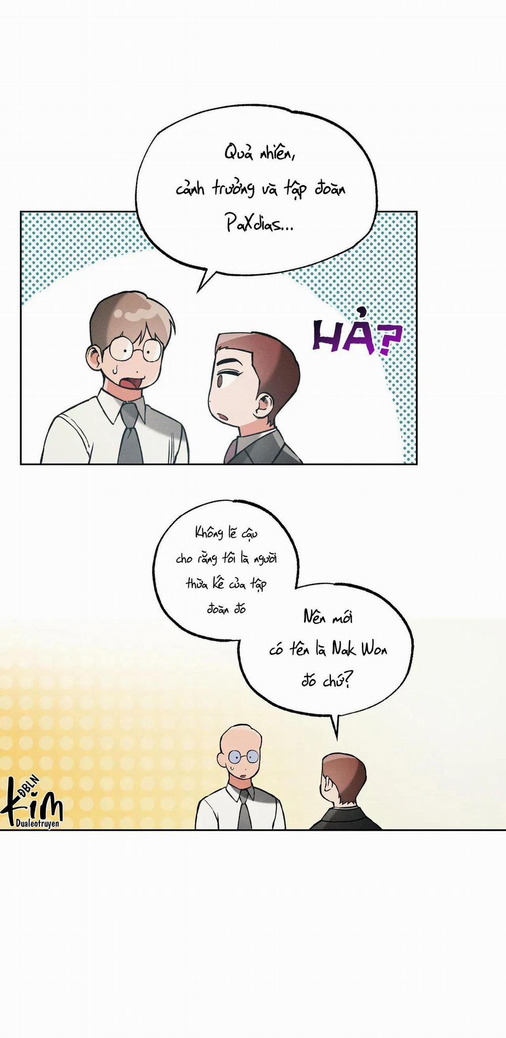 Cẩn Thận Trăng Tròn Tháng 3 Đấy 70 trang 8