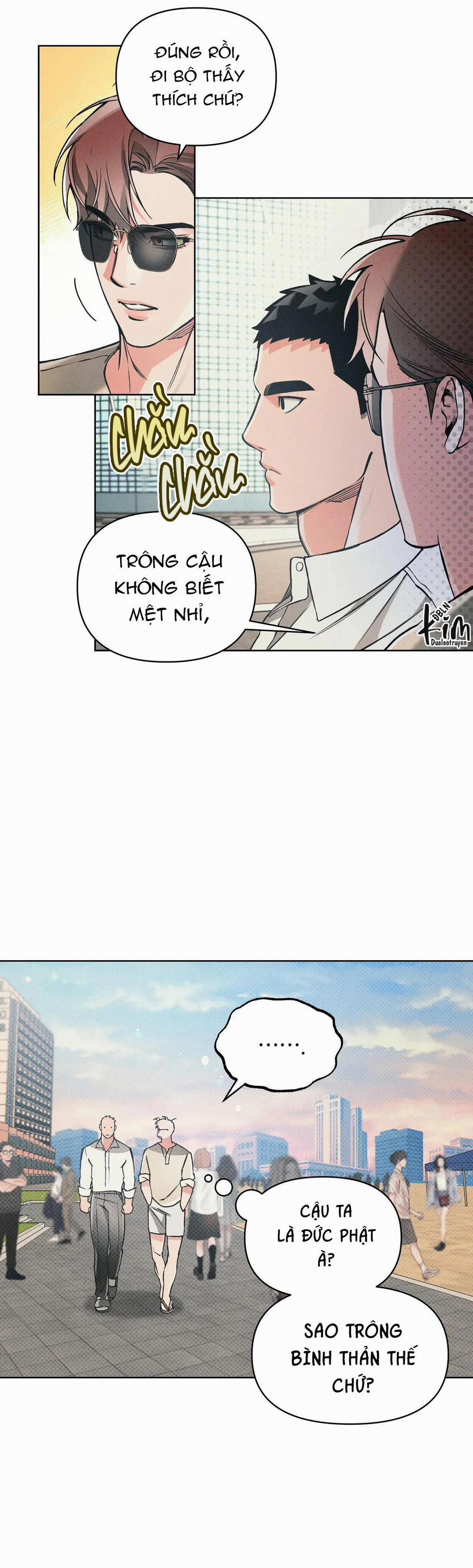 Cẩn Thận Trăng Tròn Tháng 3 Đấy 71 trang 10